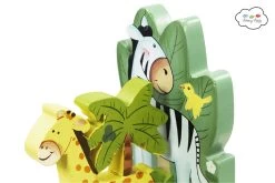 Fantasy Fields Sunny Safari Book Ends -KidKraft Store K02 W 9837A 3