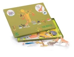 Djeco Savannah Mobile -KidKraft Store K03 DJ4300 4