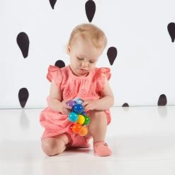 Manhattan Toy Colourful Classic Baby Beads -KidKraft Store K03 MH210670 4