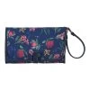 OiOi Change Clutch - Botanical Navy