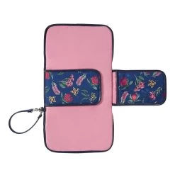 OiOi Change Clutch - Botanical Navy 10 OiOi Change Clutch - Botanical Navy -KidKraft Store O01 8025 2
