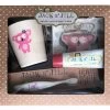 Gift Set Â€“ Koala - Koala Rinse Cup, Toothbrush & Toothkeeper + Strawberry Toothpaste